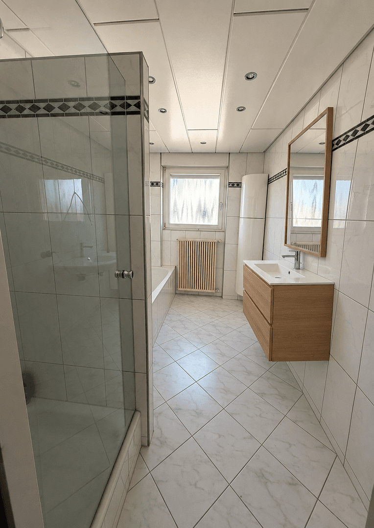 Pronájem bytu 4+1 118 m², Baden-Baden, Bádensko-Württembersko Pronájem bytu 4+1 118 m², Baden-Baden, Bádensko-Württembersko