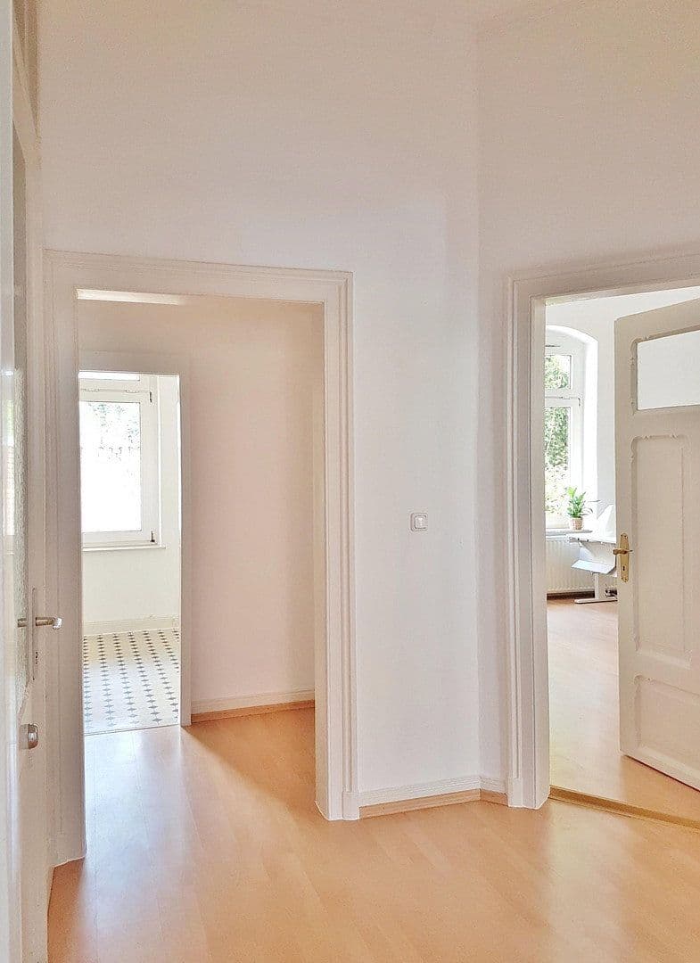 Pronájem bytu 3+1 90 m², Hildesheim, Dolní Sasko Pronájem bytu 3+1 90 m², Hildesheim, Dolní Sasko