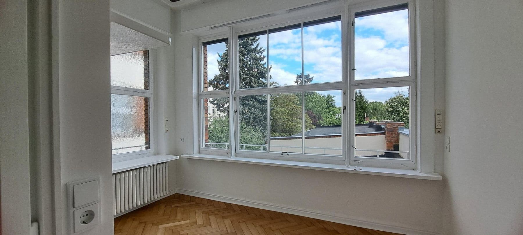 Prodej bytu 6+1 185 m², Plantage 16, Berlin-Spandau, Berlín Prodej bytu 6+1 185 m², Plantage 16, Berlin-Spandau, Berlín