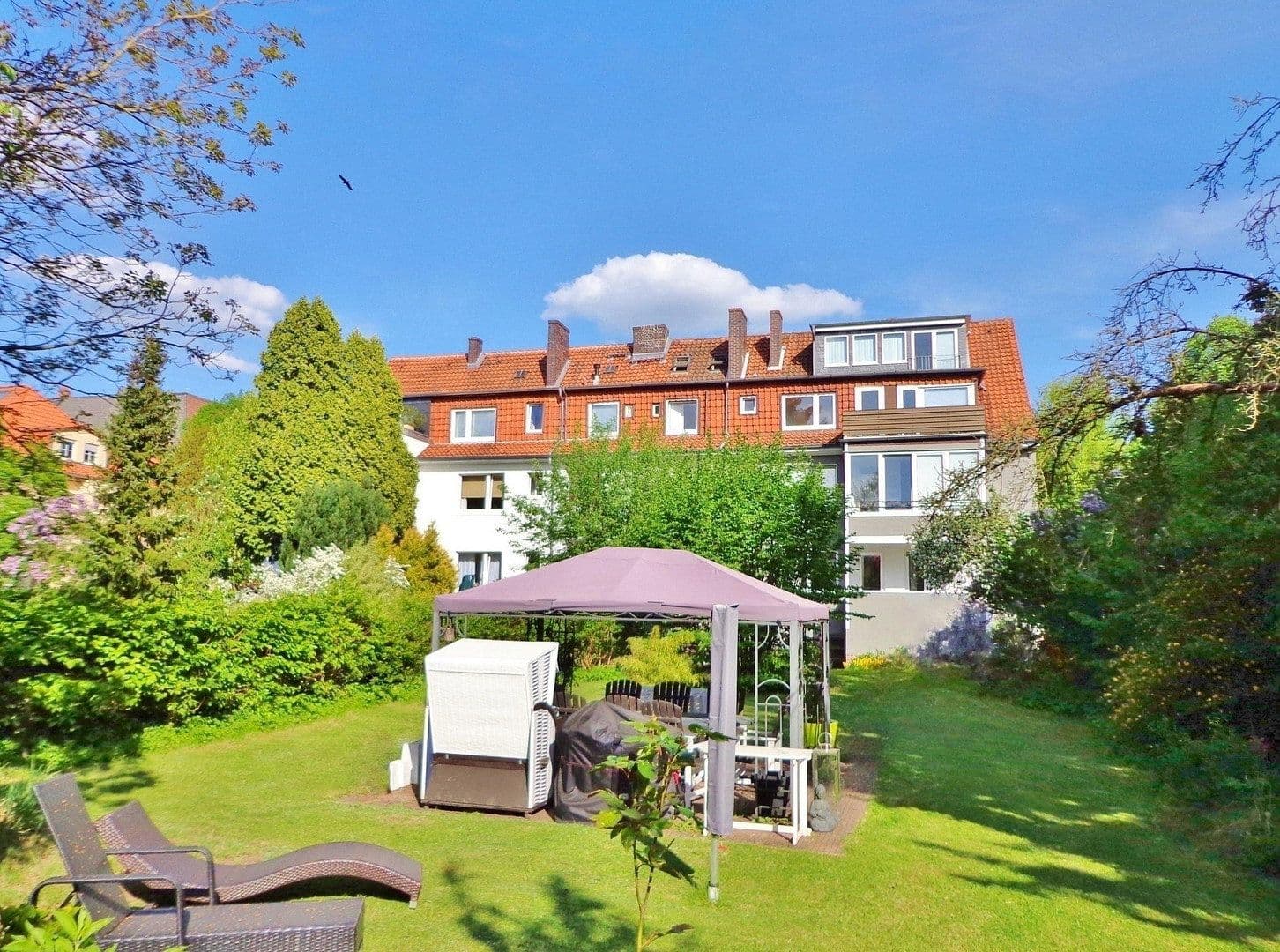 Pronájem bytu 5+1 142 m², Hildesheim, Dolní Sasko Pronájem bytu 5+1 142 m², Hildesheim, Dolní Sasko
