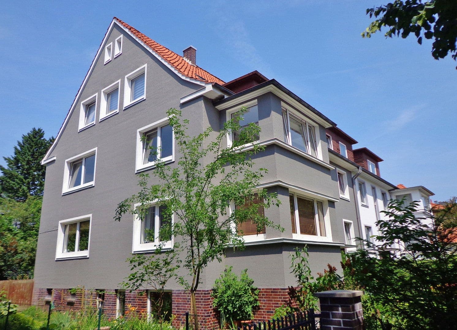 Pronájem bytu 5+1 142 m², Hildesheim, Dolní Sasko Pronájem bytu 5+1 142 m², Hildesheim, Dolní Sasko