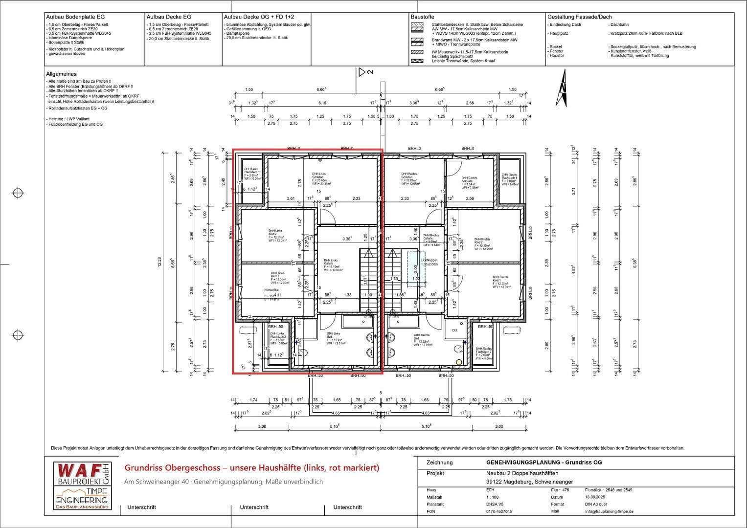 Pronájem domu 150 m², pozemek 957 m², Schweineanger 40, Magdeburg, Sasko-Anhaltsko Pronájem domu 150 m², pozemek 957 m², Schweineanger 40, Magdeburg, Sasko-Anhaltsko
