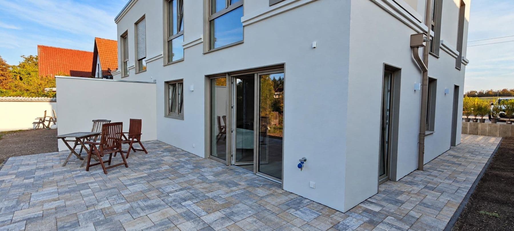 Pronájem domu 150 m², pozemek 957 m², Schweineanger 40, Magdeburg, Sasko-Anhaltsko Pronájem domu 150 m², pozemek 957 m², Schweineanger 40, Magdeburg, Sasko-Anhaltsko