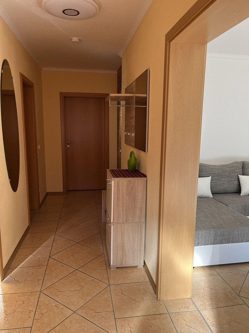 Pronájem bytu 2+1 56 m², Kreuztal, Severní Porýní-Vestfálsko Pronájem bytu 2+1 56 m², Kreuztal, Severní Porýní-Vestfálsko