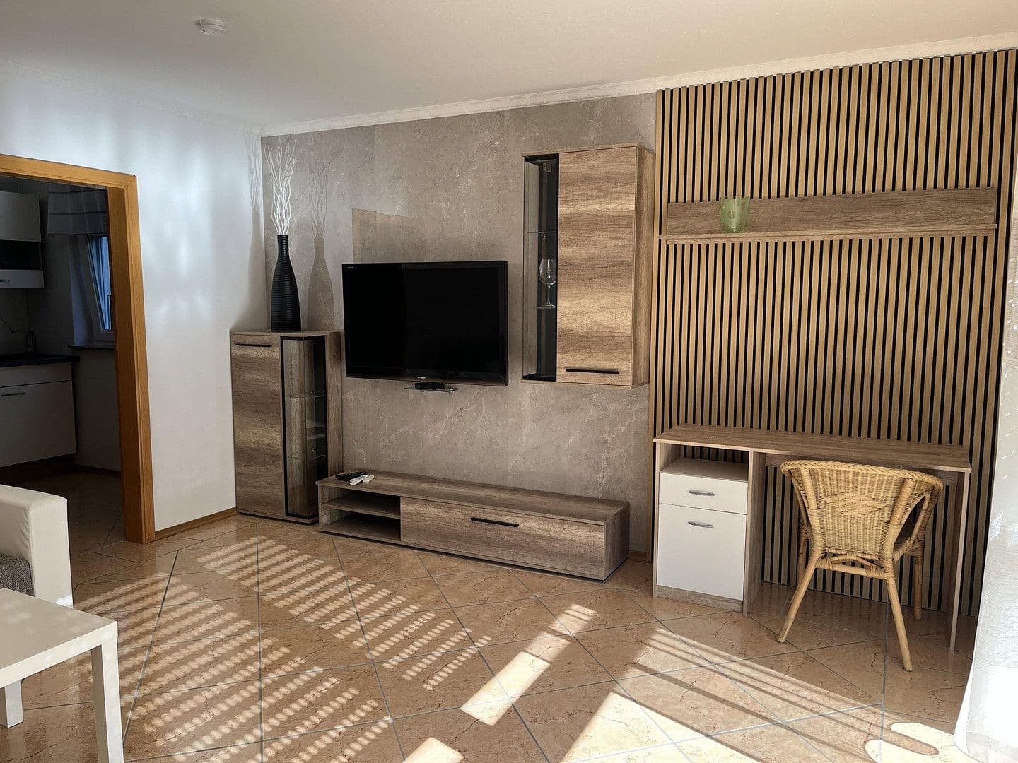 Pronájem bytu 2+1 56 m², Kreuztal, Severní Porýní-Vestfálsko Pronájem bytu 2+1 56 m², Kreuztal, Severní Porýní-Vestfálsko