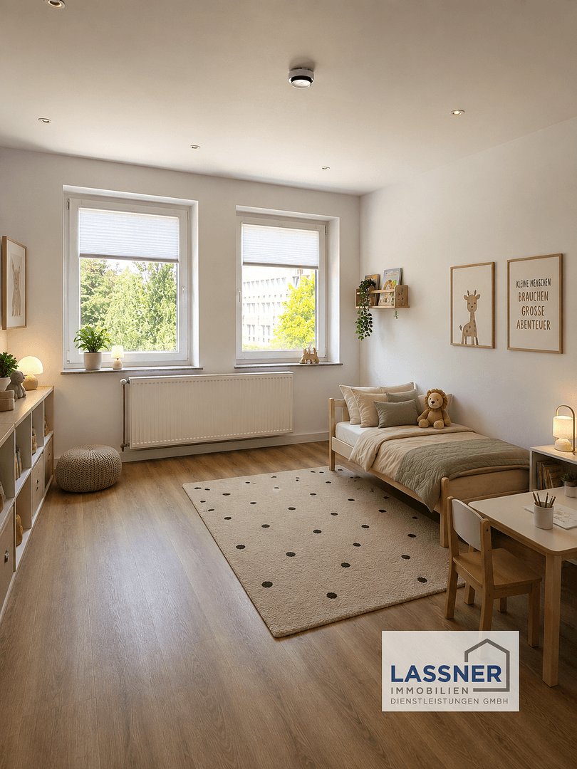 Pronájem bytu 3+kk 85 m², Ruhrstraße 58, Witten, Severní Porýní-Vestfálsko Pronájem bytu 3+kk 85 m², Ruhrstraße 58, Witten, Severní Porýní-Vestfálsko