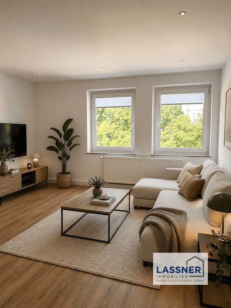 Pronájem bytu 3+kk 85 m², Ruhrstraße 58, Witten, Severní Porýní-Vestfálsko Pronájem bytu 3+kk 85 m², Ruhrstraße 58, Witten, Severní Porýní-Vestfálsko