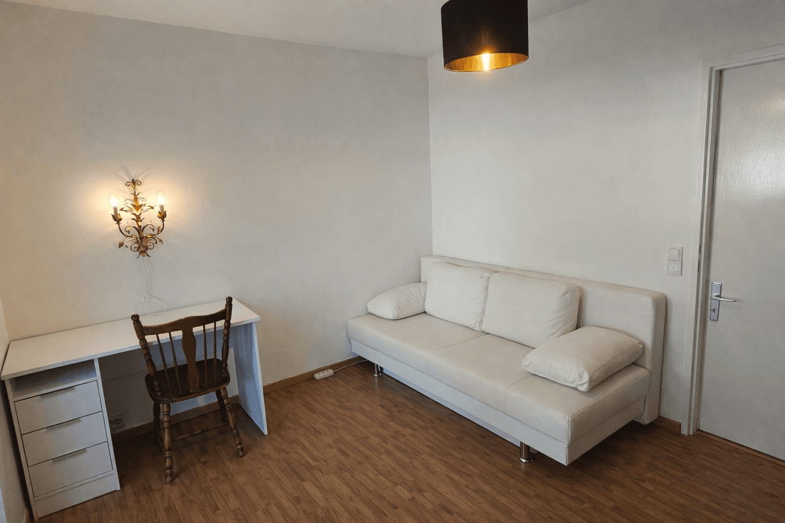 Pronájem bytu 19 m², Mannheim, Bádensko-Württembersko Pronájem bytu 19 m², Mannheim, Bádensko-Württembersko
