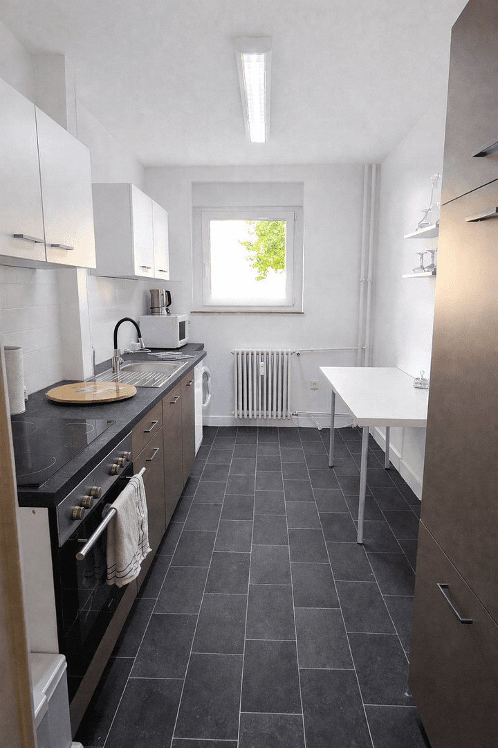 Pronájem bytu 19 m², Mannheim, Bádensko-Württembersko Pronájem bytu 19 m², Mannheim, Bádensko-Württembersko
