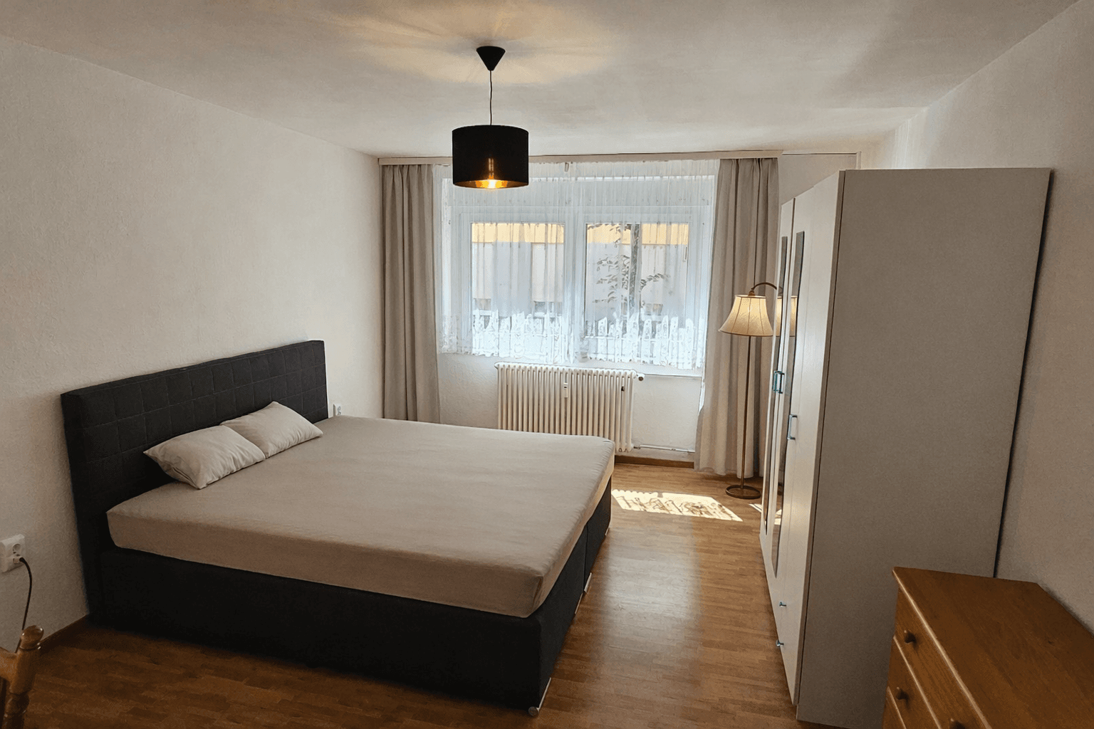 Pronájem bytu 19 m², Mannheim, Bádensko-Württembersko Pronájem bytu 19 m², Mannheim, Bádensko-Württembersko