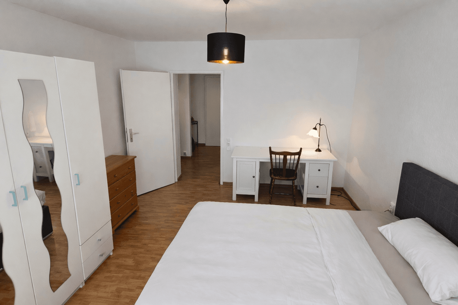 Pronájem bytu 19 m², Mannheim, Bádensko-Württembersko Pronájem bytu 19 m², Mannheim, Bádensko-Württembersko