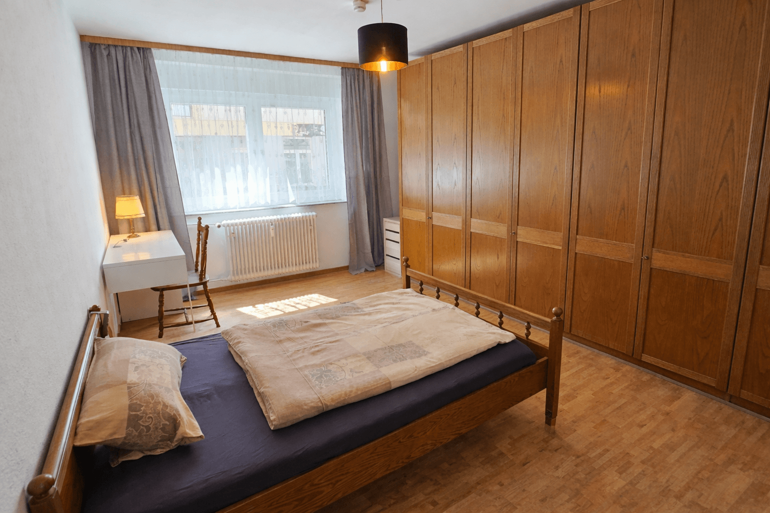Pronájem bytu 19 m², Mannheim, Bádensko-Württembersko Pronájem bytu 19 m², Mannheim, Bádensko-Württembersko