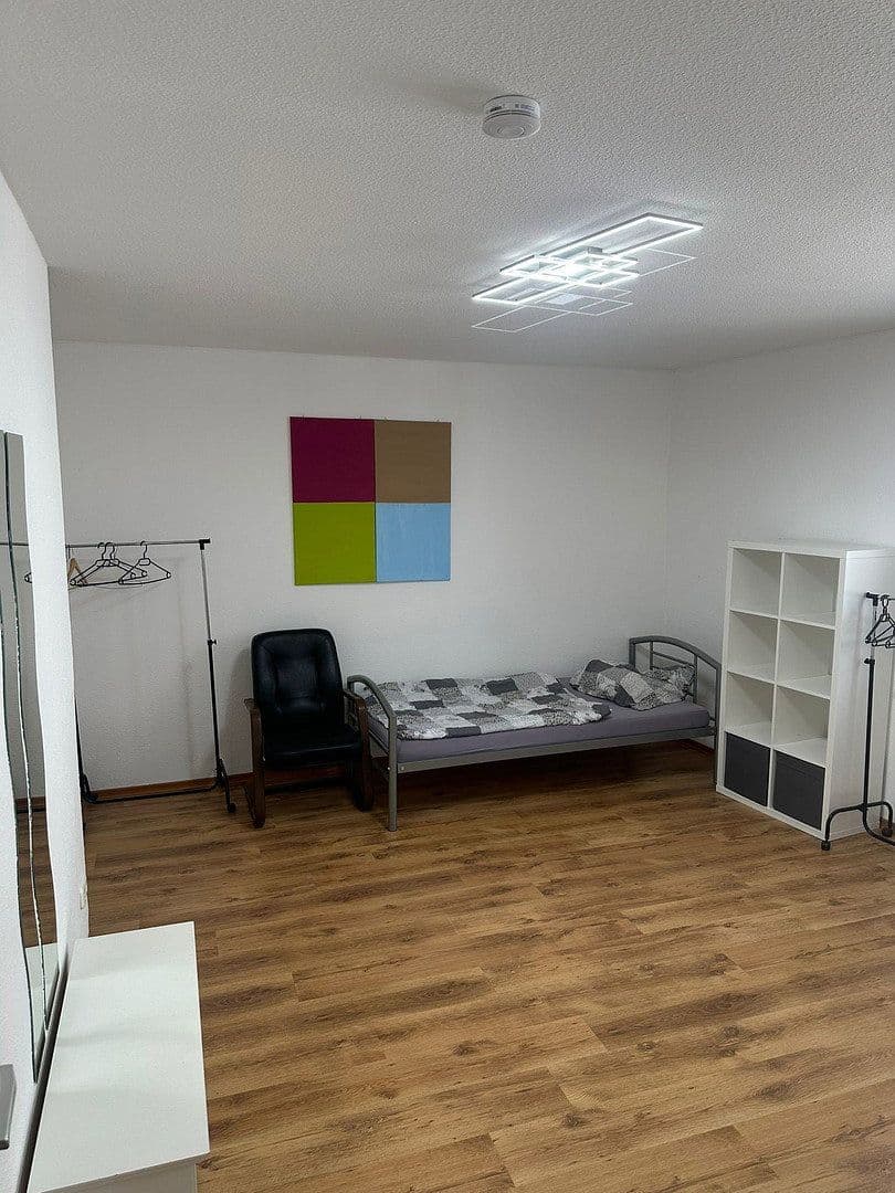 Prodej bytu 3+1 80 m², Klappergase 4, Rosbach v. d. Höhe, Hessen Prodej bytu 3+1 80 m², Klappergase 4, Rosbach v. d. Höhe, Hessen