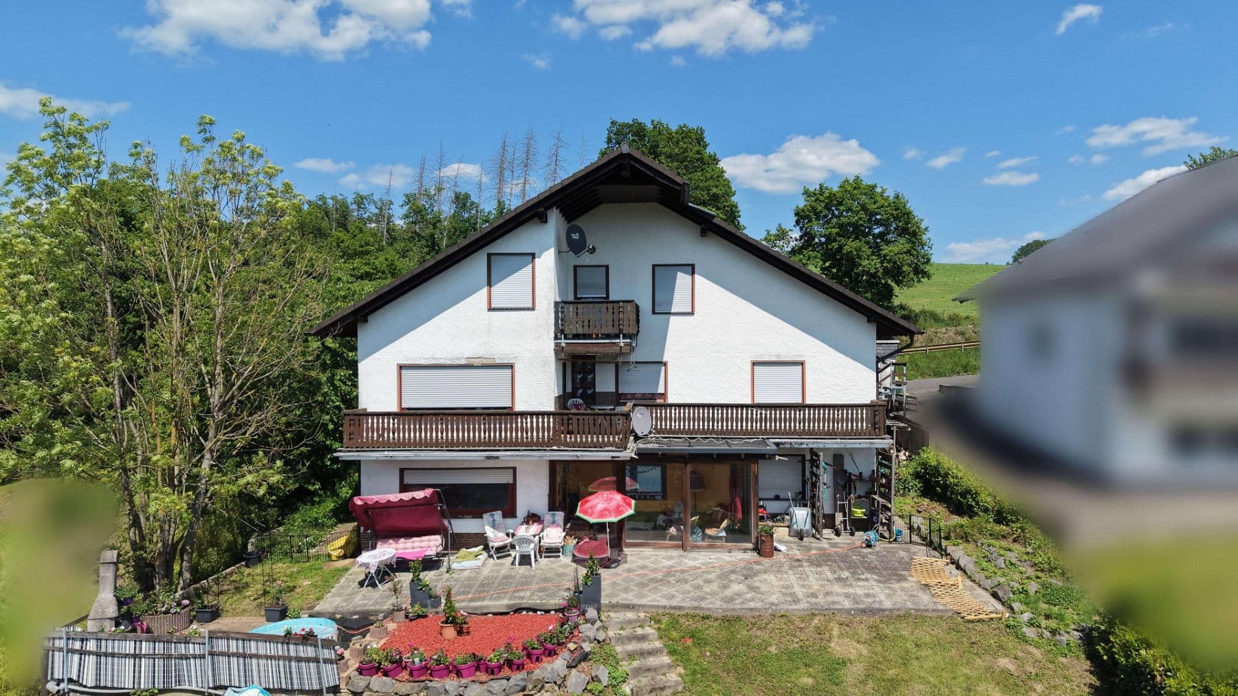 Prodej domu 272 m², pozemek 820 m², Windeck, Severní Porýní-Vestfálsko Prodej domu 272 m², pozemek 820 m², Windeck, Severní Porýní-Vestfálsko