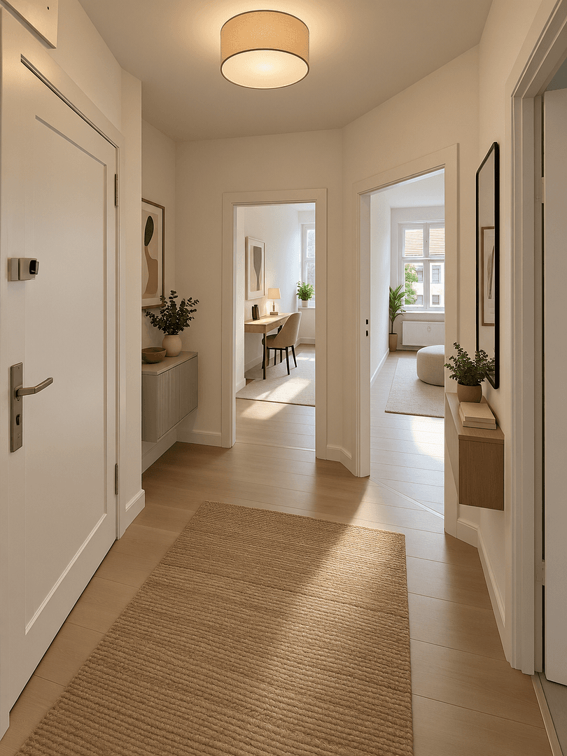 Prodej bytu 2+1 50 m², Berlin, Berlín Prodej bytu 2+1 50 m², Berlin, Berlín
