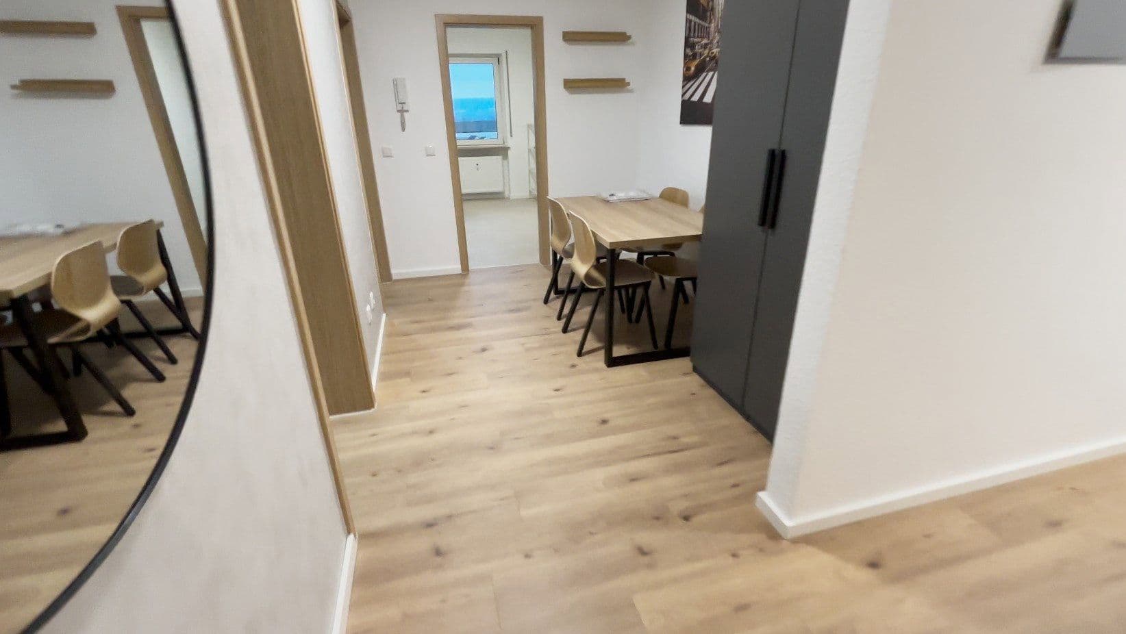 Prodej bytu 3+1 84 m², Siemensstraße 41, Bamberg, Bavorsko Prodej bytu 3+1 84 m², Siemensstraße 41, Bamberg, Bavorsko