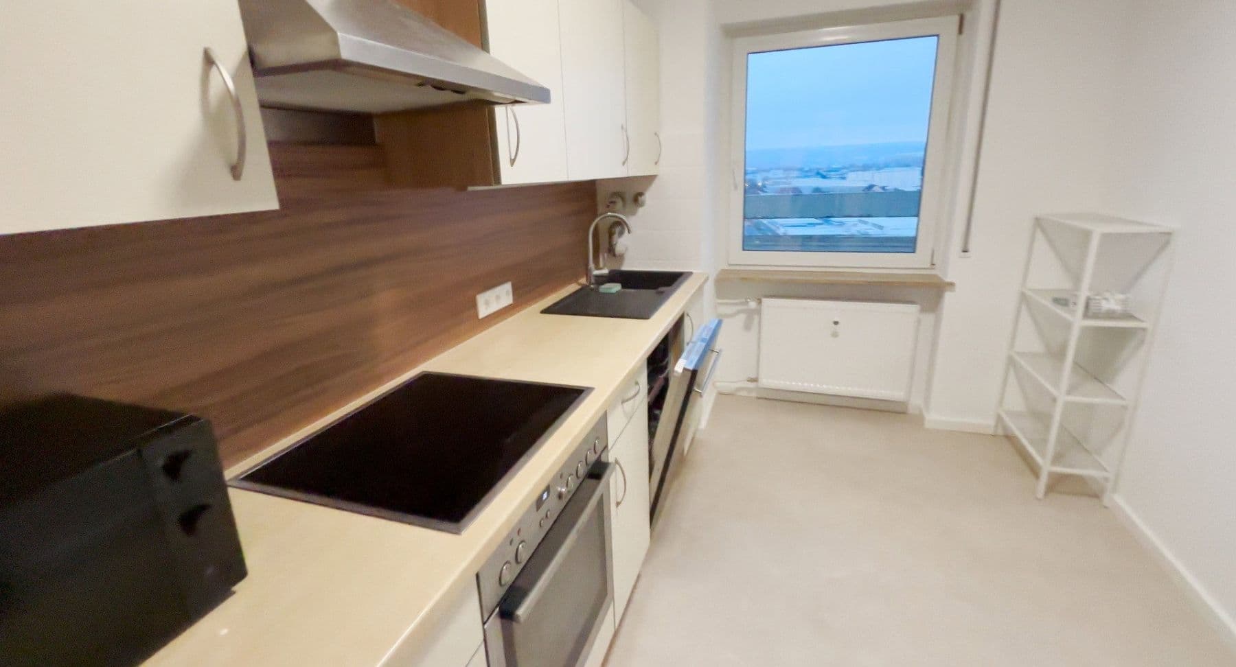 Prodej bytu 3+1 84 m², Siemensstraße 41, Bamberg, Bavorsko Prodej bytu 3+1 84 m², Siemensstraße 41, Bamberg, Bavorsko