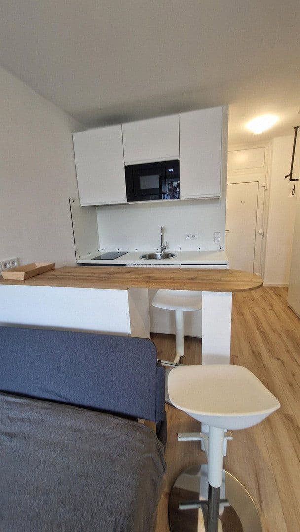 Pronájem bytu 1+1 26 m², München, Bavorsko Pronájem bytu 1+1 26 m², München, Bavorsko