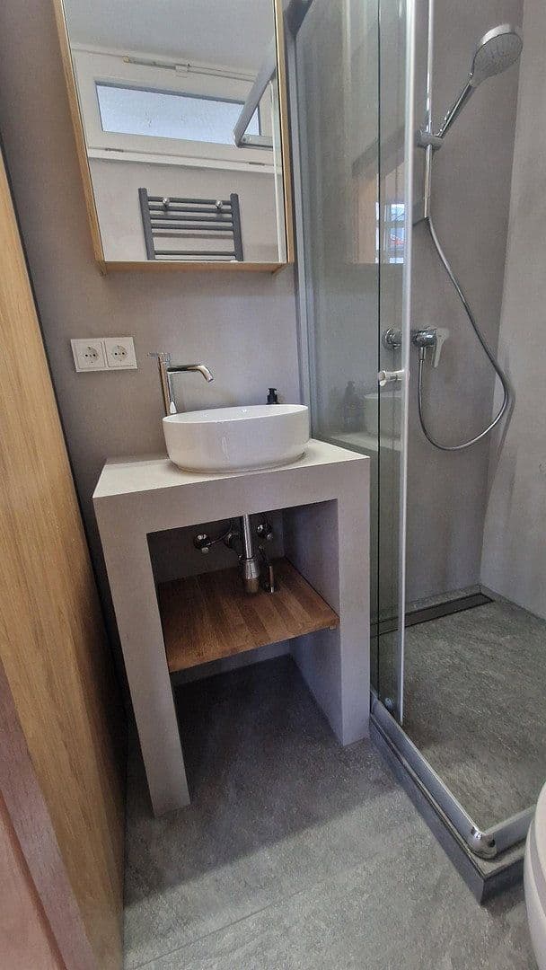 Pronájem bytu 1+1 26 m², München, Bavorsko Pronájem bytu 1+1 26 m², München, Bavorsko