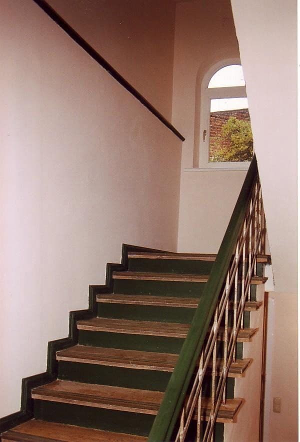 Pronájem bytu 1+1 22 m², Brenner Straße 14, Weimar, Durynsko Pronájem bytu 1+1 22 m², Brenner Straße 14, Weimar, Durynsko