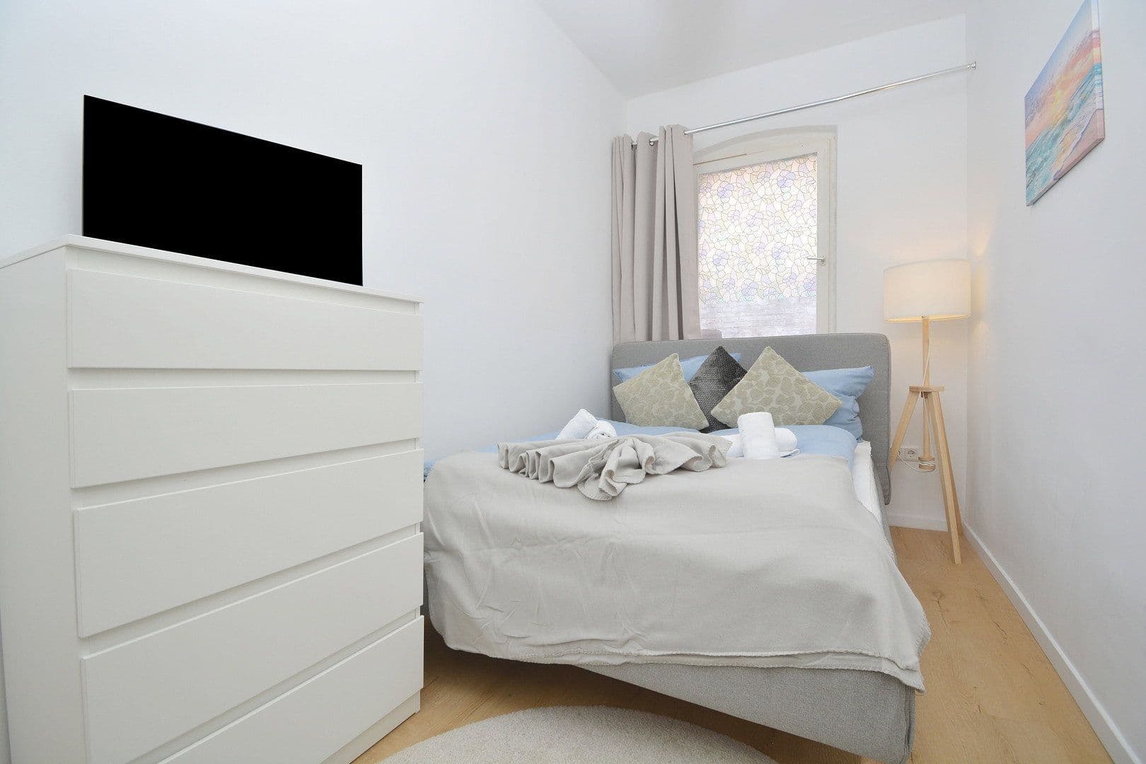 Pronájem bytu 2+1 31 m², Kirchenweg 43, Nürnberg, Bavorsko Pronájem bytu 2+1 31 m², Kirchenweg 43, Nürnberg, Bavorsko