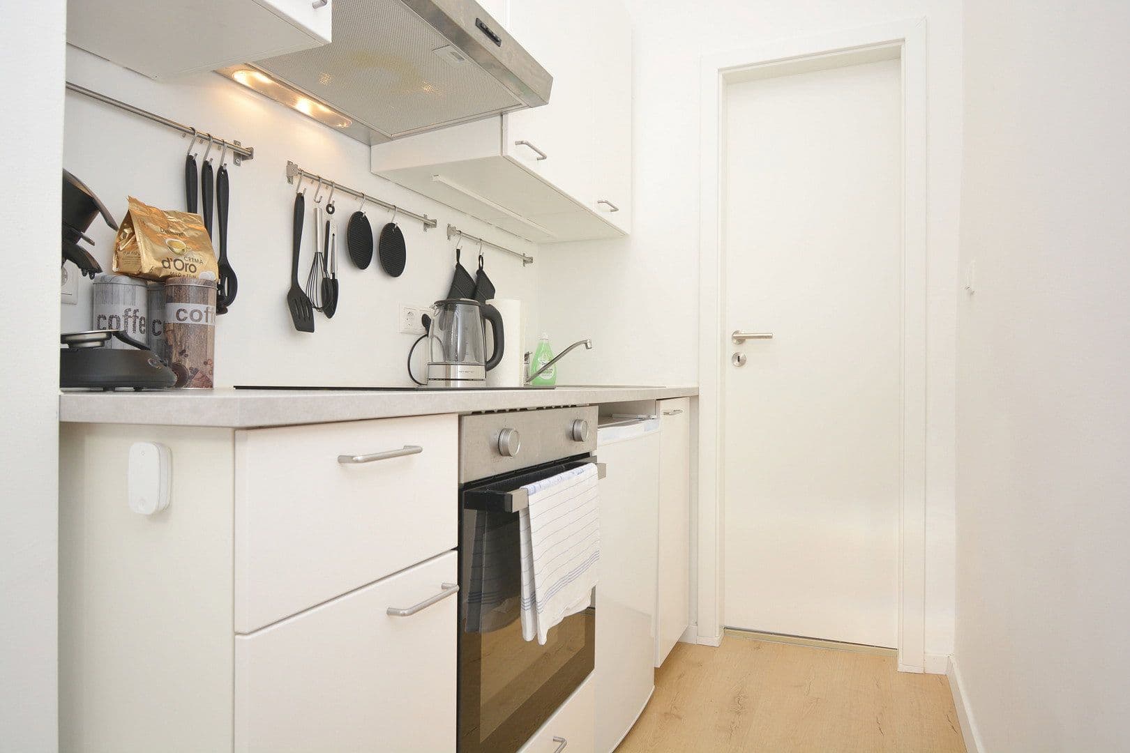 Pronájem bytu 2+1 31 m², Kirchenweg 43, Nürnberg, Bavorsko Pronájem bytu 2+1 31 m², Kirchenweg 43, Nürnberg, Bavorsko