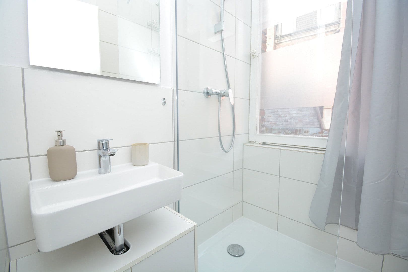 Pronájem bytu 2+1 31 m², Kirchenweg 43, Nürnberg, Bavorsko Pronájem bytu 2+1 31 m², Kirchenweg 43, Nürnberg, Bavorsko