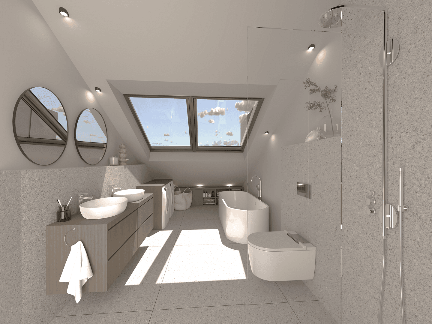 Prodej bytu 3+1 83 m², Grafing bei München, Bavorsko Prodej bytu 3+1 83 m², Grafing bei München, Bavorsko