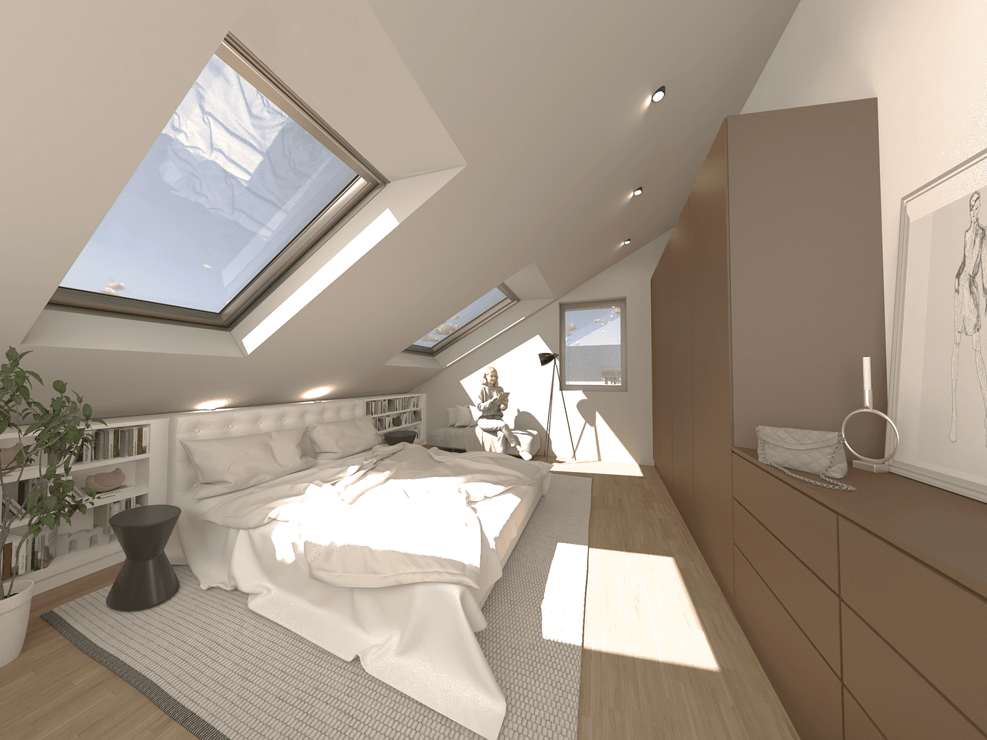 Prodej bytu 3+1 83 m², Grafing bei München, Bavorsko Prodej bytu 3+1 83 m², Grafing bei München, Bavorsko