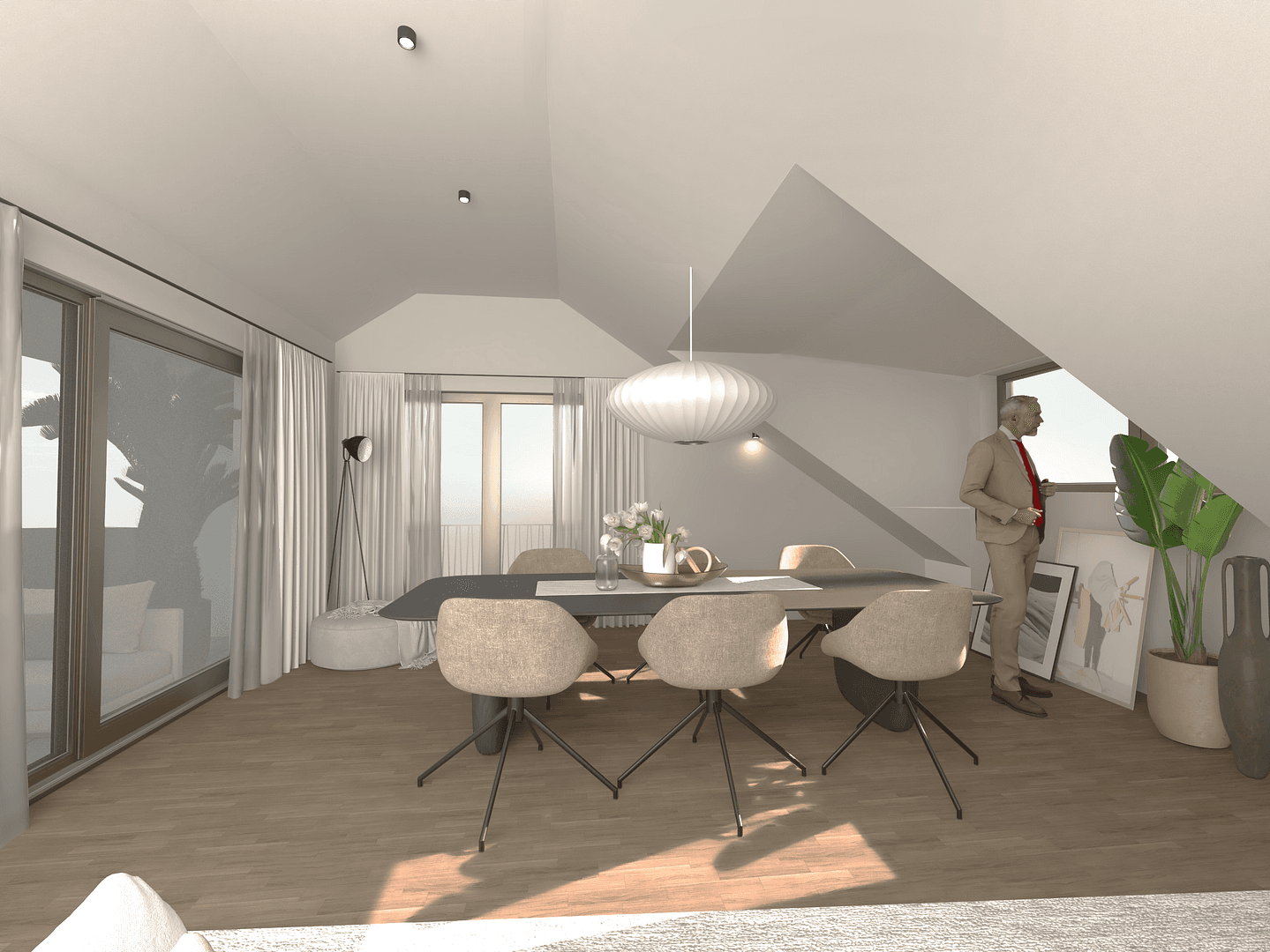 Prodej bytu 3+kk 108 m², Grafing bei München, Bavorsko Prodej bytu 3+kk 108 m², Grafing bei München, Bavorsko