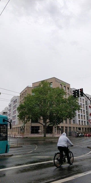 Pronájem bytu 1+1 25 m², Kleyerstr. 1, Frankfurt (Main) - Gallusviertel, Hessen Pronájem bytu 1+1 25 m², Kleyerstr. 1, Frankfurt (Main) - Gallusviertel, Hessen