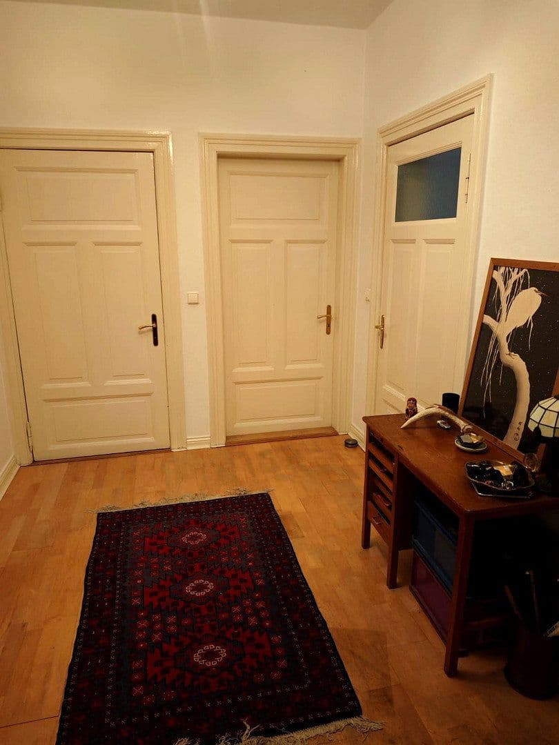 Pronájem bytu 3+1 79 m², Goethestr. 7, Bremerhaven, Bremen Pronájem bytu 3+1 79 m², Goethestr. 7, Bremerhaven, Bremen
