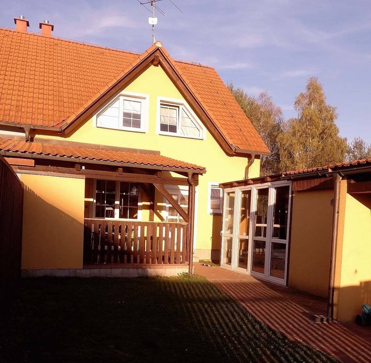 Pronájem chaty, chalupy, Frymburk, Jihočeský kraj Pronájem chaty, chalupy, Frymburk, Jihočeský kraj