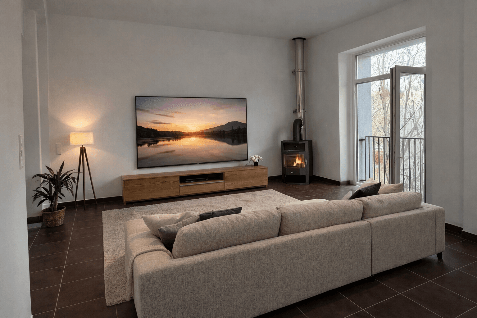Pronájem bytu 2+1 76 m², Mühlenweg 58, Wuppertal, Severní Porýní-Vestfálsko Pronájem bytu 2+1 76 m², Mühlenweg 58, Wuppertal, Severní Porýní-Vestfálsko
