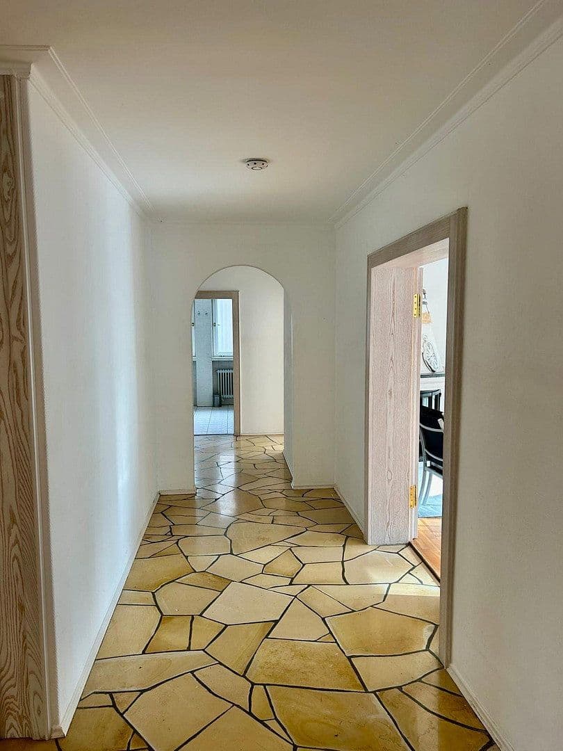 Pronájem bytu 4+kk 155 m², Gartenstraße 15, Bad Segeberg, Šlesvicko-Holštýnsko Pronájem bytu 4+kk 155 m², Gartenstraße 15, Bad Segeberg, Šlesvicko-Holštýnsko