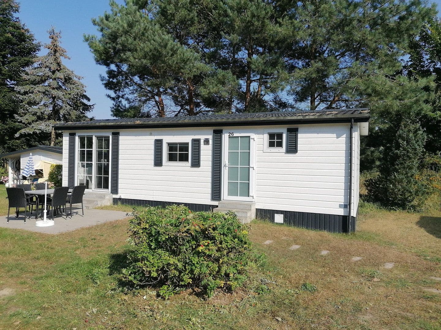Prodej domu 40 m², pozemek 200 m², Suhrendorf 4, Ummanz, Mecklenburg-Vorpommern Prodej domu 40 m², pozemek 200 m², Suhrendorf 4, Ummanz, Mecklenburg-Vorpommern