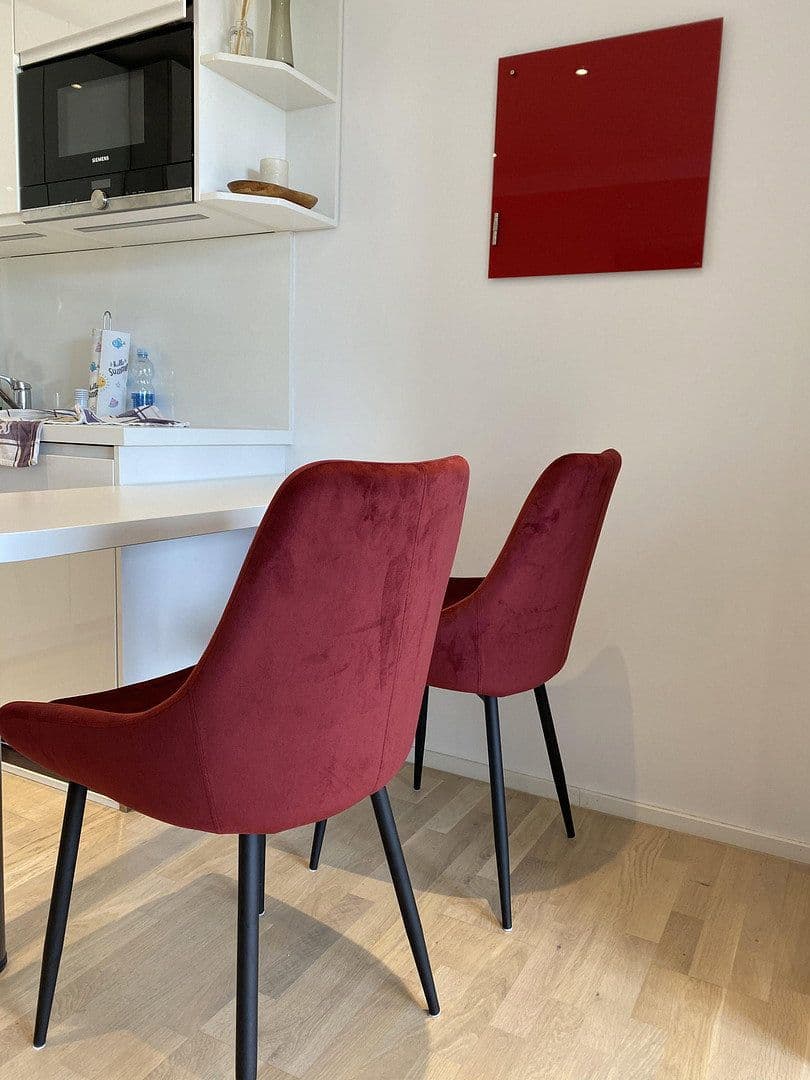Pronájem bytu 1+1 32 m², Düsseldorfer Str. 7, München, Bavorsko Pronájem bytu 1+1 32 m², Düsseldorfer Str. 7, München, Bavorsko