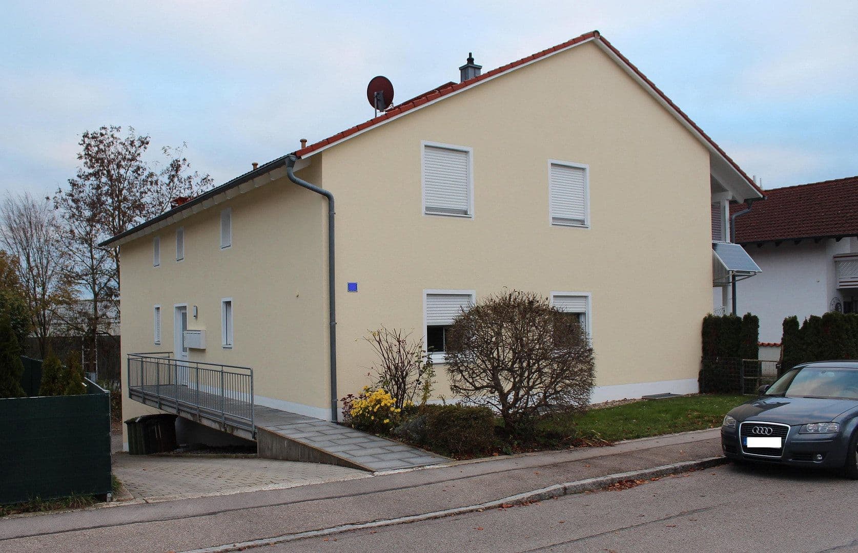 Prodej bytu 3+1 71 m², Hepberg, Bavorsko Prodej bytu 3+1 71 m², Hepberg, Bavorsko