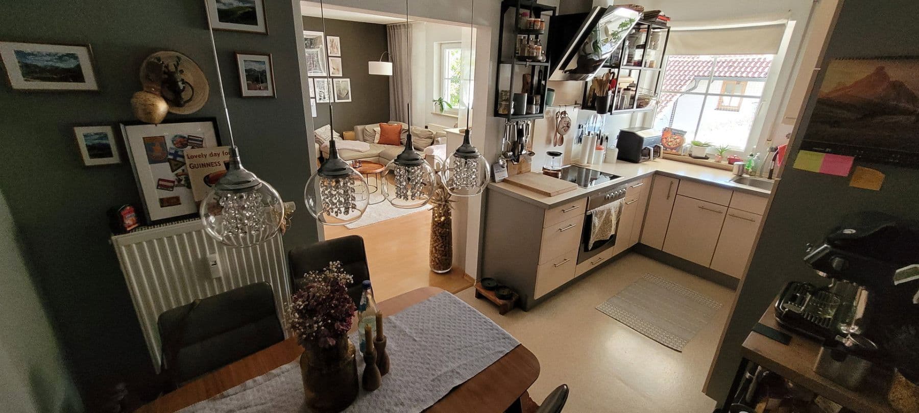 Prodej bytu 3+1 71 m², Hepberg, Bavorsko Prodej bytu 3+1 71 m², Hepberg, Bavorsko