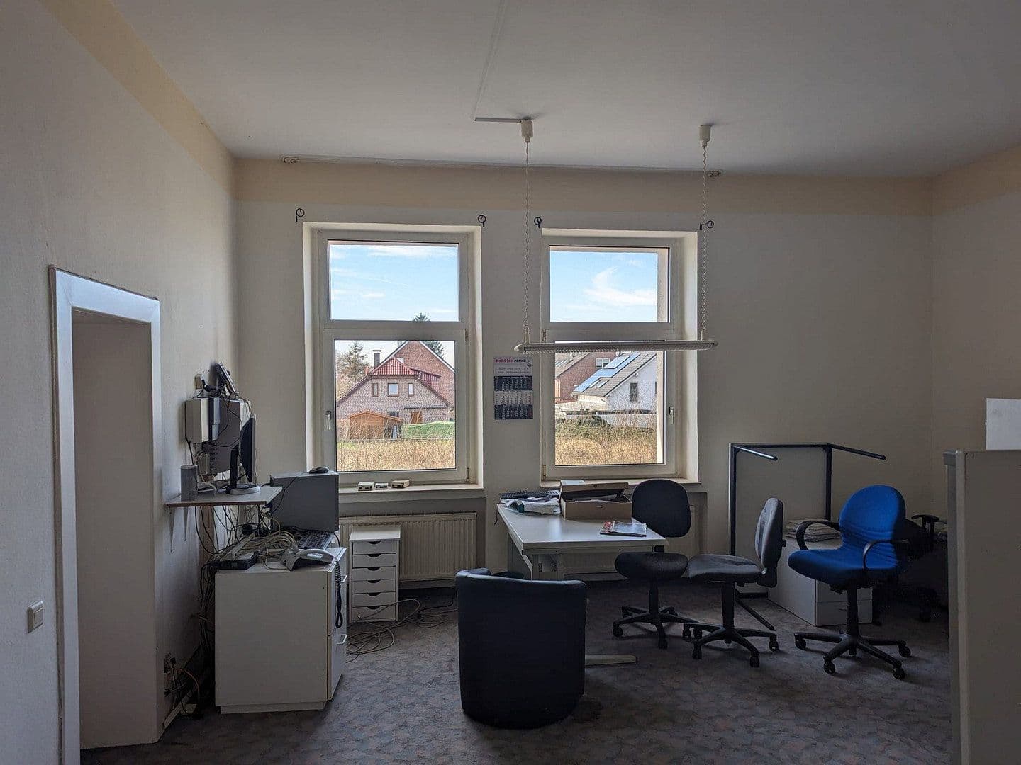 Pronájem kanceláře 139 m², Marl, Severní Porýní-Vestfálsko Pronájem kanceláře 139 m², Marl, Severní Porýní-Vestfálsko