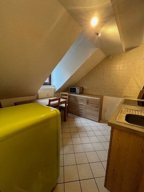 Pronájem bytu 2+1 53 m², Birkenstr. 1, Reichenbach, Sasko Pronájem bytu 2+1 53 m², Birkenstr. 1, Reichenbach, Sasko
