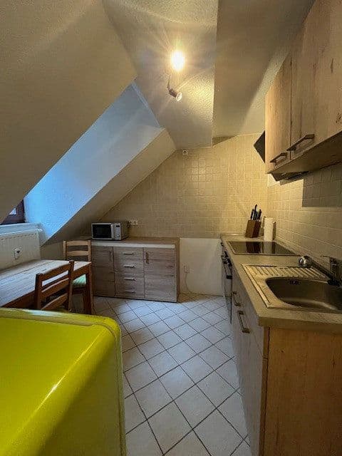 Pronájem bytu 2+1 53 m², Birkenstr. 1, Reichenbach, Sasko Pronájem bytu 2+1 53 m², Birkenstr. 1, Reichenbach, Sasko