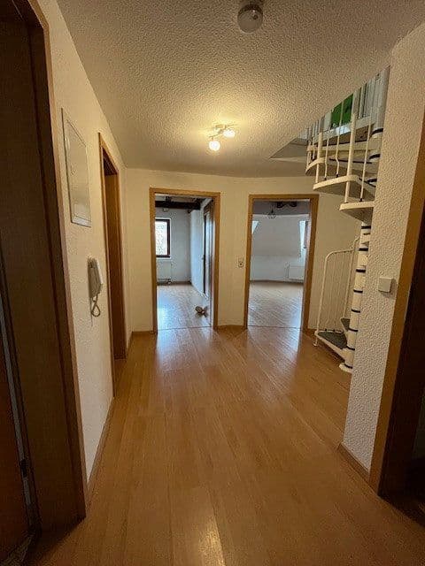 Pronájem bytu 2+1 53 m², Birkenstr. 1, Reichenbach, Sasko Pronájem bytu 2+1 53 m², Birkenstr. 1, Reichenbach, Sasko