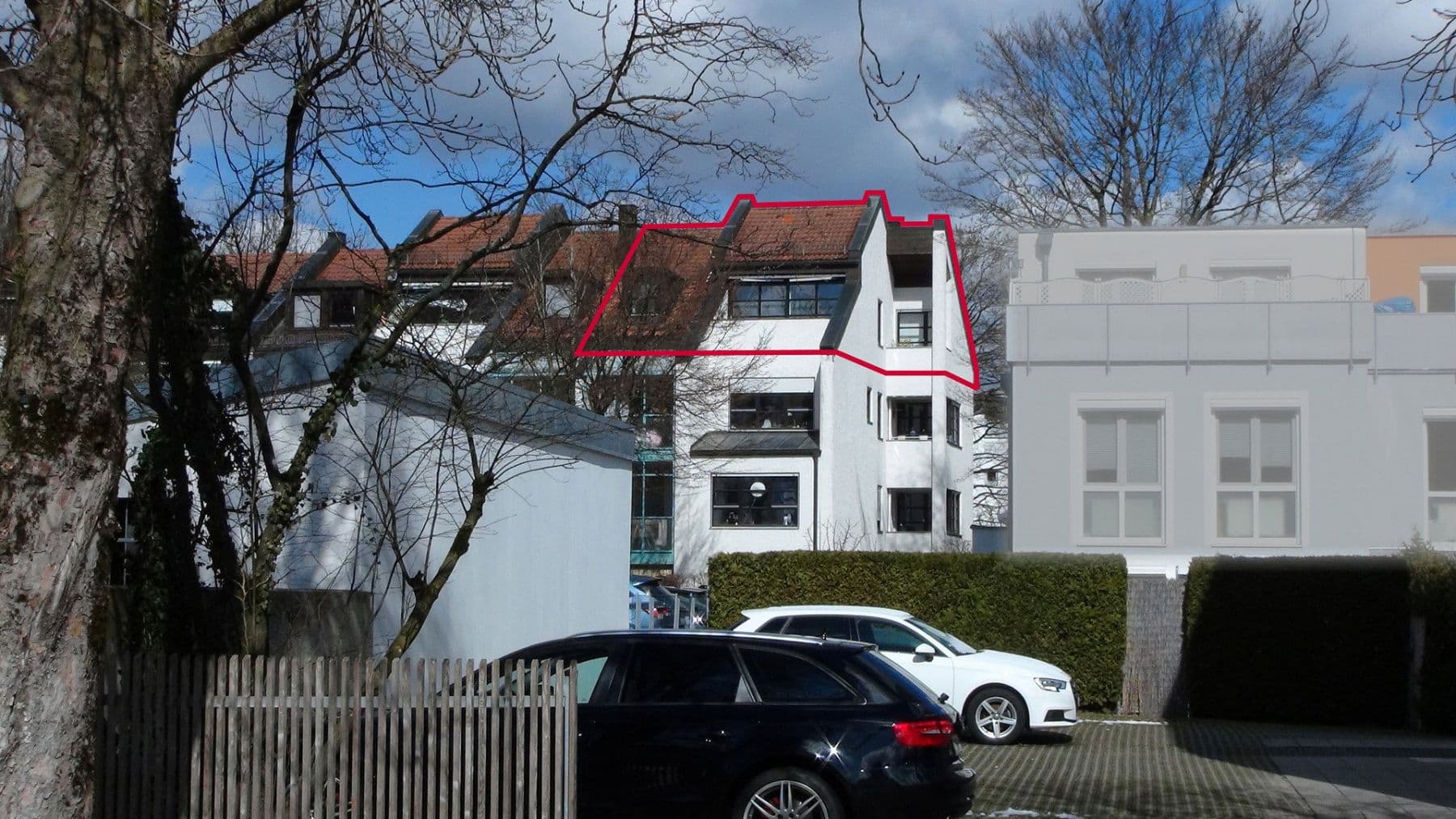 Pronájem bytu 2+1 63 m², Hauptstraße 31a, Unterhaching, Bavorsko Pronájem bytu 2+1 63 m², Hauptstraße 31a, Unterhaching, Bavorsko
