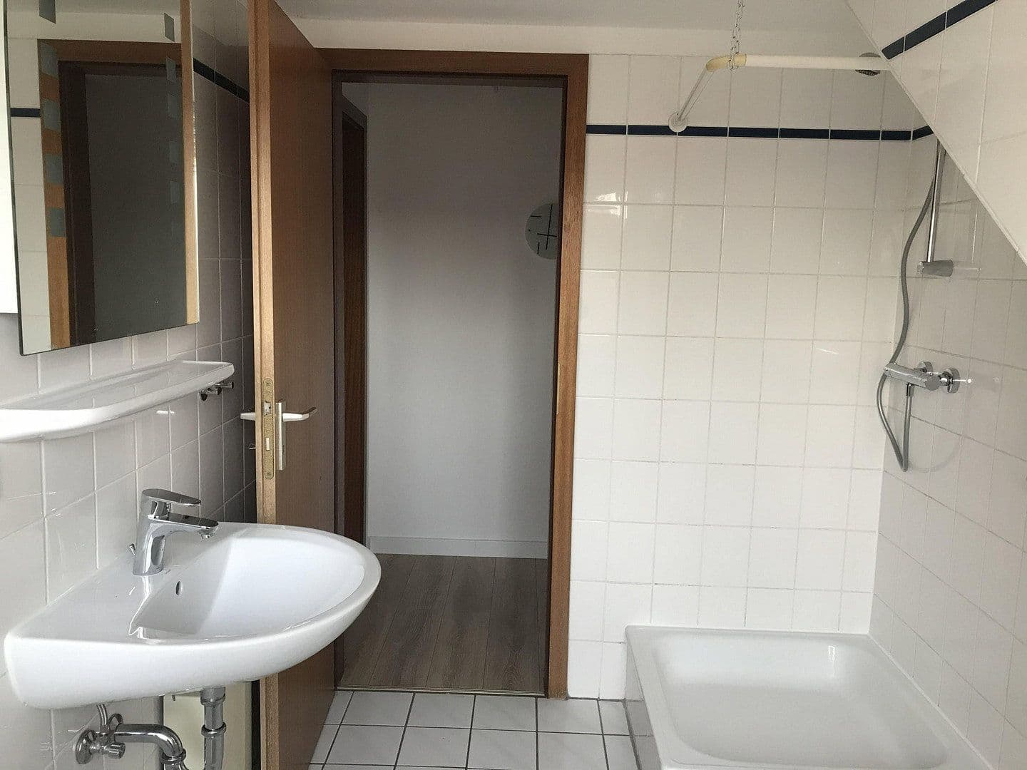 Pronájem bytu 1+1 38 m², Lübeck, Šlesvicko-Holštýnsko Pronájem bytu 1+1 38 m², Lübeck, Šlesvicko-Holštýnsko