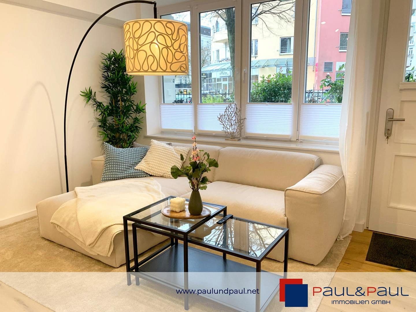 Prodej bytu 2+1 55 m², Wrangelstraße 65, Hamburg, Hamburg Prodej bytu 2+1 55 m², Wrangelstraße 65, Hamburg, Hamburg