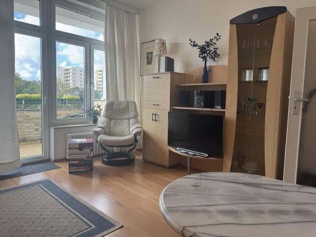 Pronájem bytu 1+1 32 m², Berlin, Berlín Pronájem bytu 1+1 32 m², Berlin, Berlín