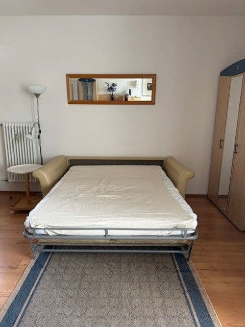Pronájem bytu 1+1 32 m², Berlin, Berlín Pronájem bytu 1+1 32 m², Berlin, Berlín