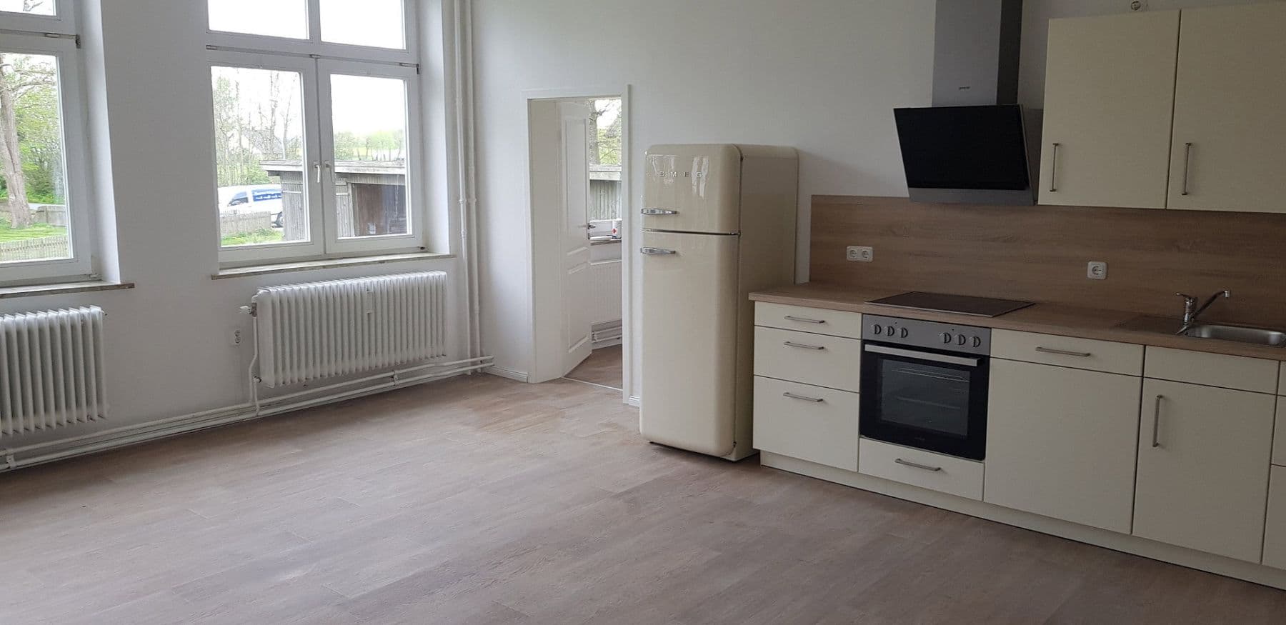 Pronájem bytu 3+1 80 m², Süderballig 2, Boren, Šlesvicko-Holštýnsko Pronájem bytu 3+1 80 m², Süderballig 2, Boren, Šlesvicko-Holštýnsko