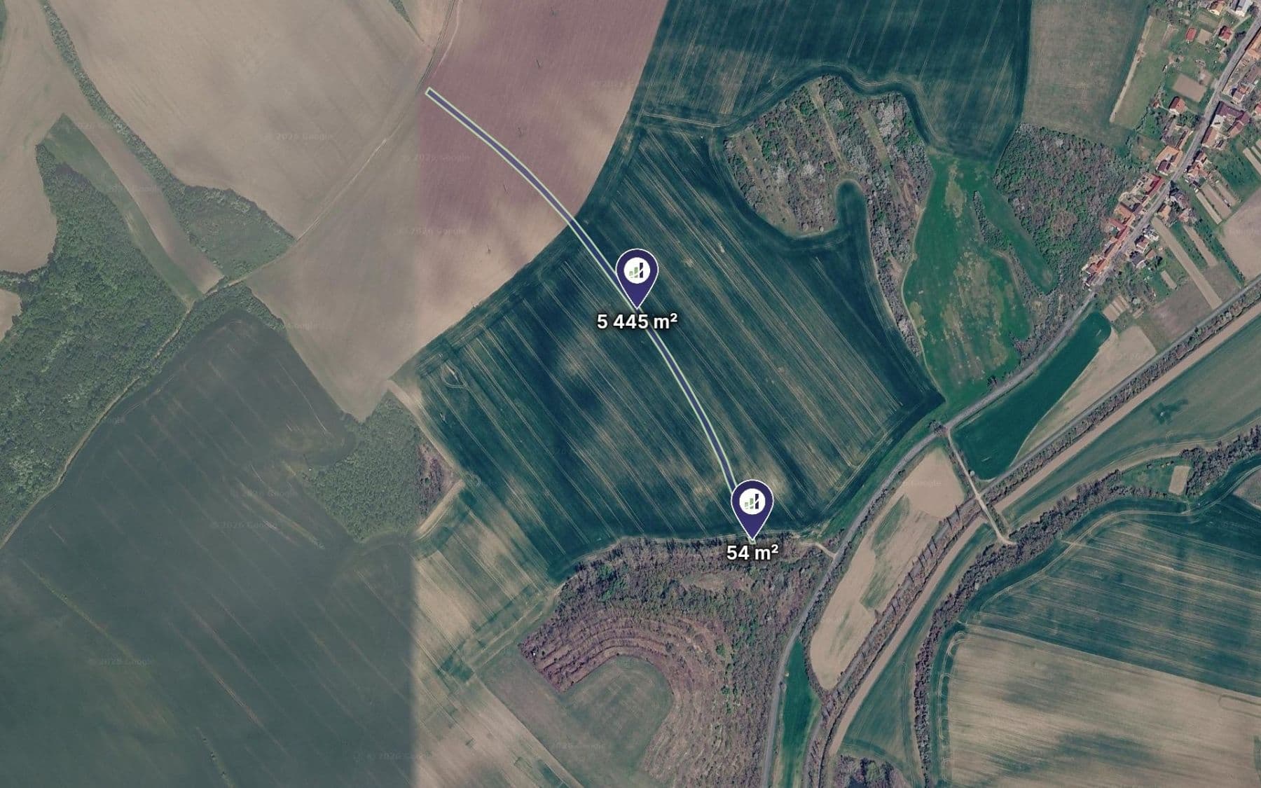 Prodej pozemku 8.279 m², Dražůvky, Jihomoravský kraj Prodej pozemku 8.279 m², Dražůvky, Jihomoravský kraj